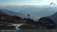 Archiv Foto Webcam Langwiedboden, Kitzsteinhorn 06:00