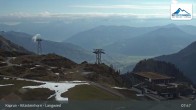 Archiv Foto Webcam Langwiedboden, Kitzsteinhorn 07:00