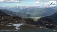 Archived image Webcam Langwiedboden at Kitzsteinhorn 16:00