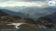 Archived image Webcam Langwiedboden at Kitzsteinhorn 18:00