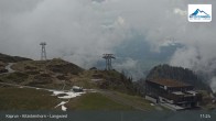 Archived image Webcam Langwiedboden at Kitzsteinhorn 10:00