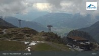 Archived image Webcam Langwiedboden at Kitzsteinhorn 14:00