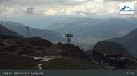 Archived image Webcam Langwiedboden at Kitzsteinhorn 16:00