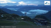 Archiv Foto Webcam Langwiedboden, Kitzsteinhorn 04:00