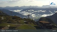 Archiv Foto Webcam Langwiedboden, Kitzsteinhorn 06:00