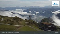 Archiv Foto Webcam Langwiedboden, Kitzsteinhorn 08:00