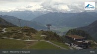 Archiv Foto Webcam Langwiedboden, Kitzsteinhorn 12:00