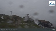 Archiv Foto Webcam Langwiedboden, Kitzsteinhorn 18:00