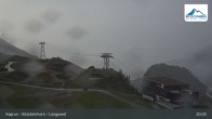 Archiv Foto Webcam Langwiedboden, Kitzsteinhorn 20:00