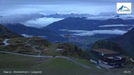 Archiv Foto Webcam Langwiedboden, Kitzsteinhorn 04:00
