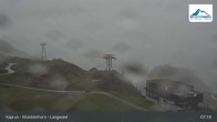 Archiv Foto Webcam Langwiedboden, Kitzsteinhorn 06:00