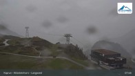 Archiv Foto Webcam Langwiedboden, Kitzsteinhorn 07:00