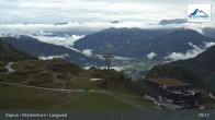 Archiv Foto Webcam Langwiedboden, Kitzsteinhorn 08:00