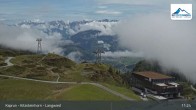 Archiv Foto Webcam Langwiedboden, Kitzsteinhorn 10:00