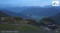 Archiv Foto Webcam Langwiedboden, Kitzsteinhorn 02:00