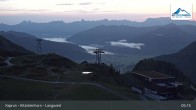 Archiv Foto Webcam Langwiedboden, Kitzsteinhorn 04:00