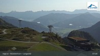 Archiv Foto Webcam Langwiedboden, Kitzsteinhorn 07:00