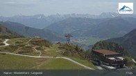 Archiv Foto Webcam Langwiedboden, Kitzsteinhorn 10:00