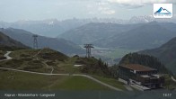 Archiv Foto Webcam Langwiedboden, Kitzsteinhorn 12:00