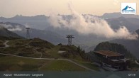Archiv Foto Webcam Langwiedboden, Kitzsteinhorn 06:00