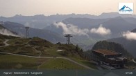 Archiv Foto Webcam Langwiedboden, Kitzsteinhorn 07:00