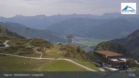 Archiv Foto Webcam Langwiedboden, Kitzsteinhorn 10:00