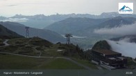 Archived image Webcam Langwiedboden at Kitzsteinhorn 02:00