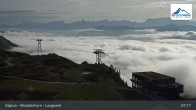 Archiv Foto Webcam Langwiedboden, Kitzsteinhorn 06:00