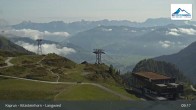 Archiv Foto Webcam Langwiedboden, Kitzsteinhorn 08:00