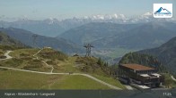 Archiv Foto Webcam Langwiedboden, Kitzsteinhorn 10:00