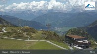 Archived image Webcam Langwiedboden at Kitzsteinhorn 12:00