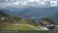 Archived image Webcam Langwiedboden at Kitzsteinhorn 14:00