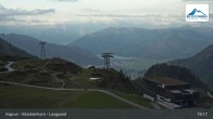 Archived image Webcam Langwiedboden at Kitzsteinhorn 18:00