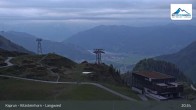 Archiv Foto Webcam Langwiedboden, Kitzsteinhorn 02:00