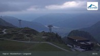 Archiv Foto Webcam Langwiedboden, Kitzsteinhorn 04:00