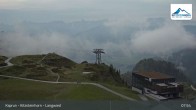 Archived image Webcam Langwiedboden at Kitzsteinhorn 07:00