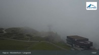 Archived image Webcam Langwiedboden at Kitzsteinhorn 12:00
