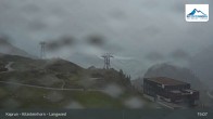 Archived image Webcam Langwiedboden at Kitzsteinhorn 14:00