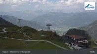 Archiv Foto Webcam Langwiedboden, Kitzsteinhorn 14:00