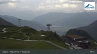 Archiv Foto Webcam Langwiedboden, Kitzsteinhorn 16:00