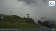 Archiv Foto Webcam Langwiedboden, Kitzsteinhorn 18:00