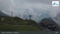 Archived image Webcam Langwiedboden at Kitzsteinhorn 03:00