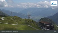 Archived image Webcam Langwiedboden at Kitzsteinhorn 05:00