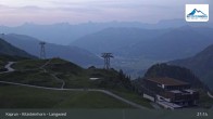 Archiv Foto Webcam Langwiedboden, Kitzsteinhorn 02:00