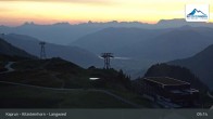 Archiv Foto Webcam Langwiedboden, Kitzsteinhorn 04:00
