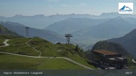 Archiv Foto Webcam Langwiedboden, Kitzsteinhorn 08:00