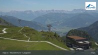 Archiv Foto Webcam Langwiedboden, Kitzsteinhorn 10:00