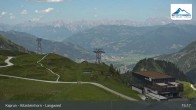 Archiv Foto Webcam Langwiedboden, Kitzsteinhorn 14:00