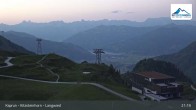 Archiv Foto Webcam Langwiedboden, Kitzsteinhorn 02:00