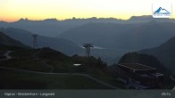Archiv Foto Webcam Langwiedboden, Kitzsteinhorn 04:00